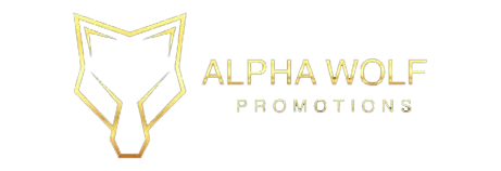 Alpha Wolf Promotions logo